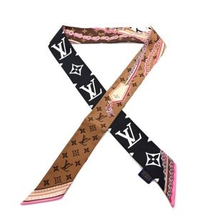 Authentic Louis Vuitton scarf